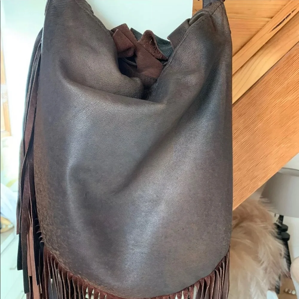 Spell & The Gypsy Antique Brown Dreamweaver Bag - Picture 5 of 9